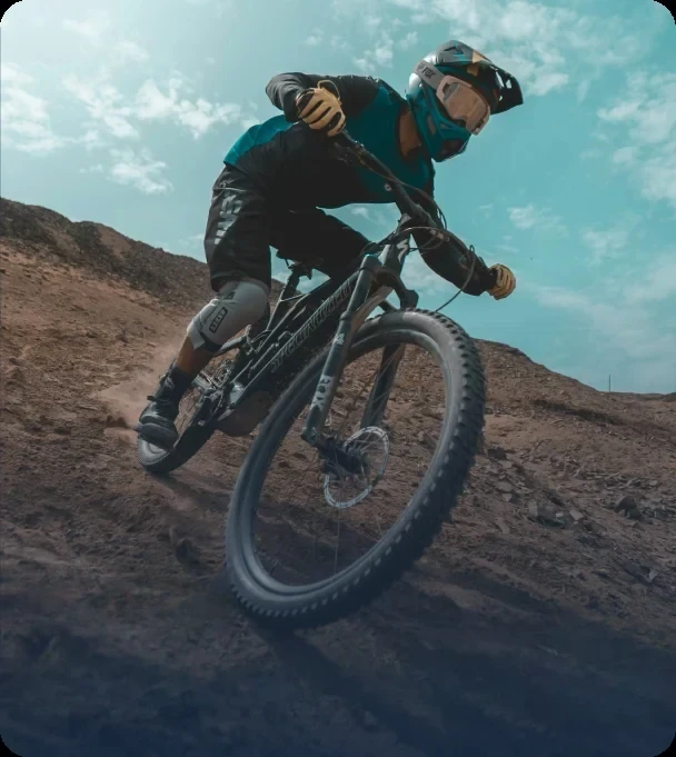 MTB — Skialo-verhuur