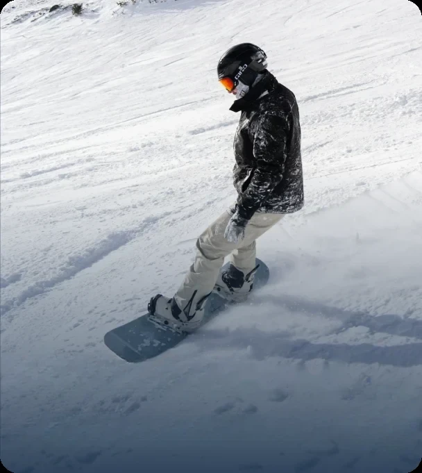 Snowboard — Skialo-verhuur