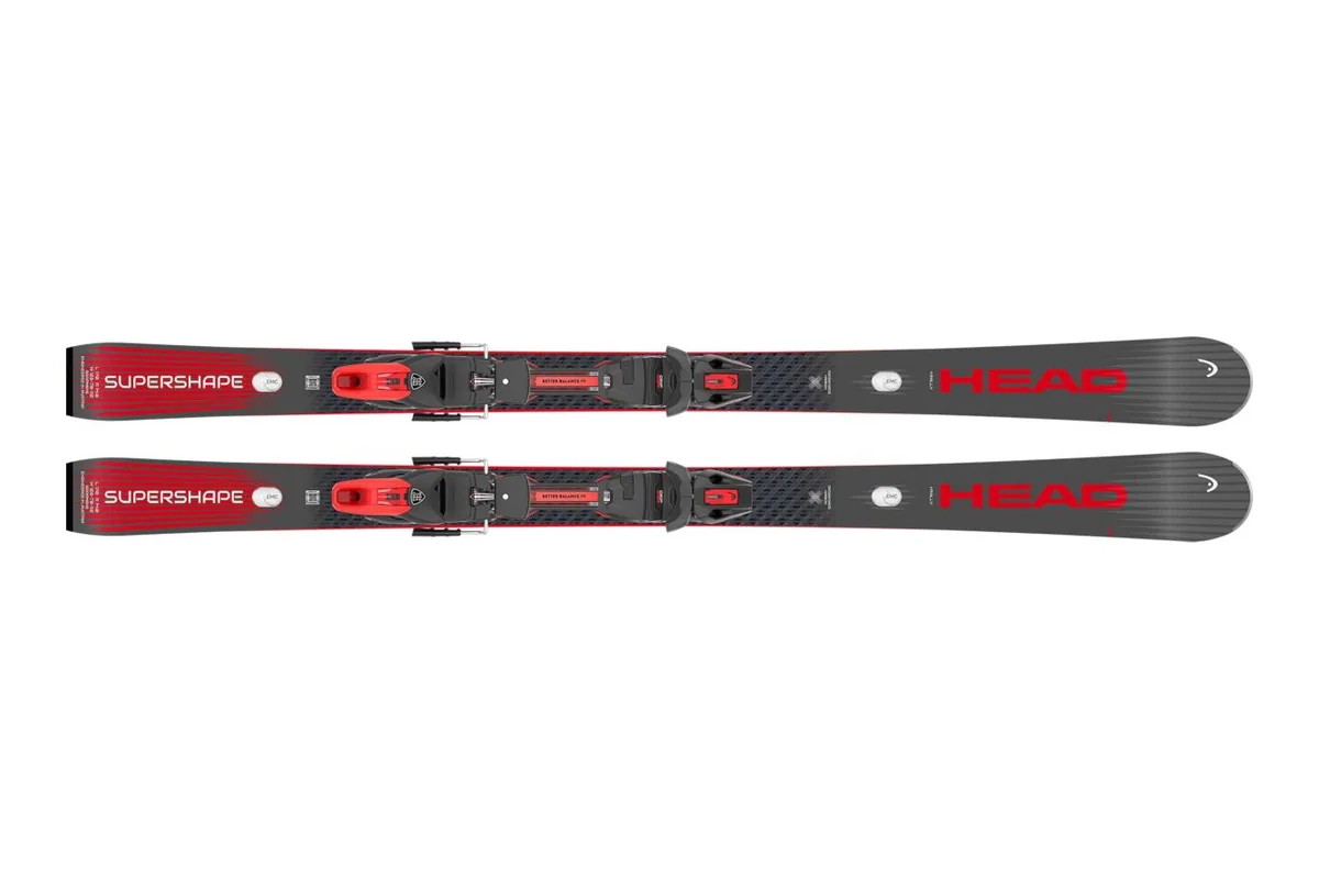 Head Supershape e-Rally