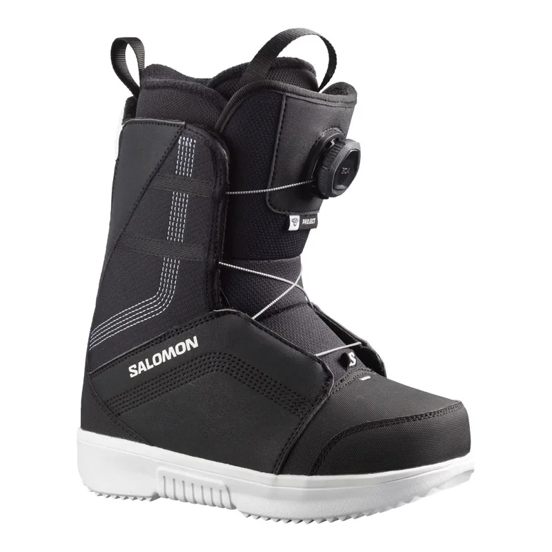 Salomon Project BOA
